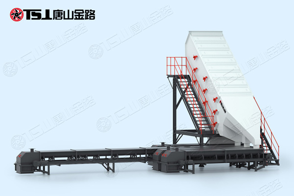篩分設備選擇唐山金路高頻篩，環(huán)保、經(jīng)濟、效益高
