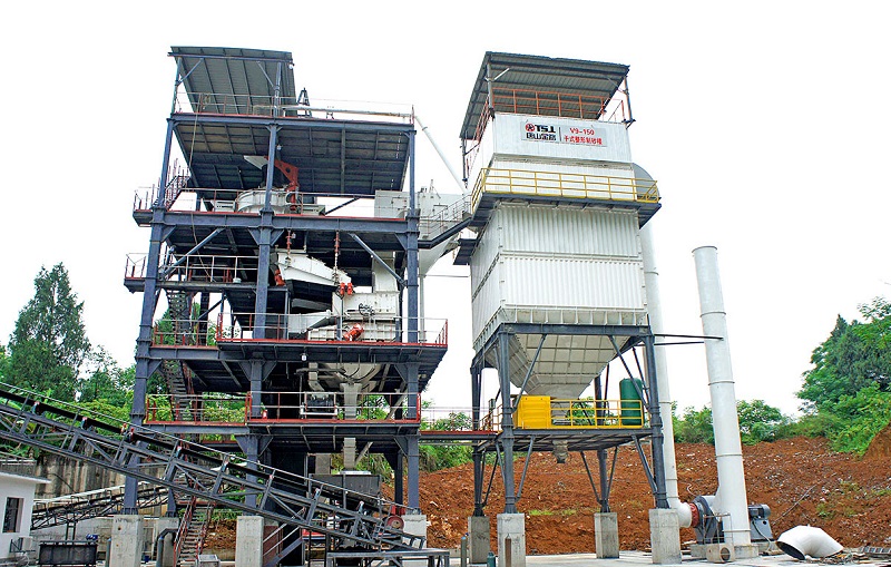 推進質(zhì)量強國建設(shè)，砂石企業(yè)提高砂石質(zhì)量勢在必行，推薦制砂樓