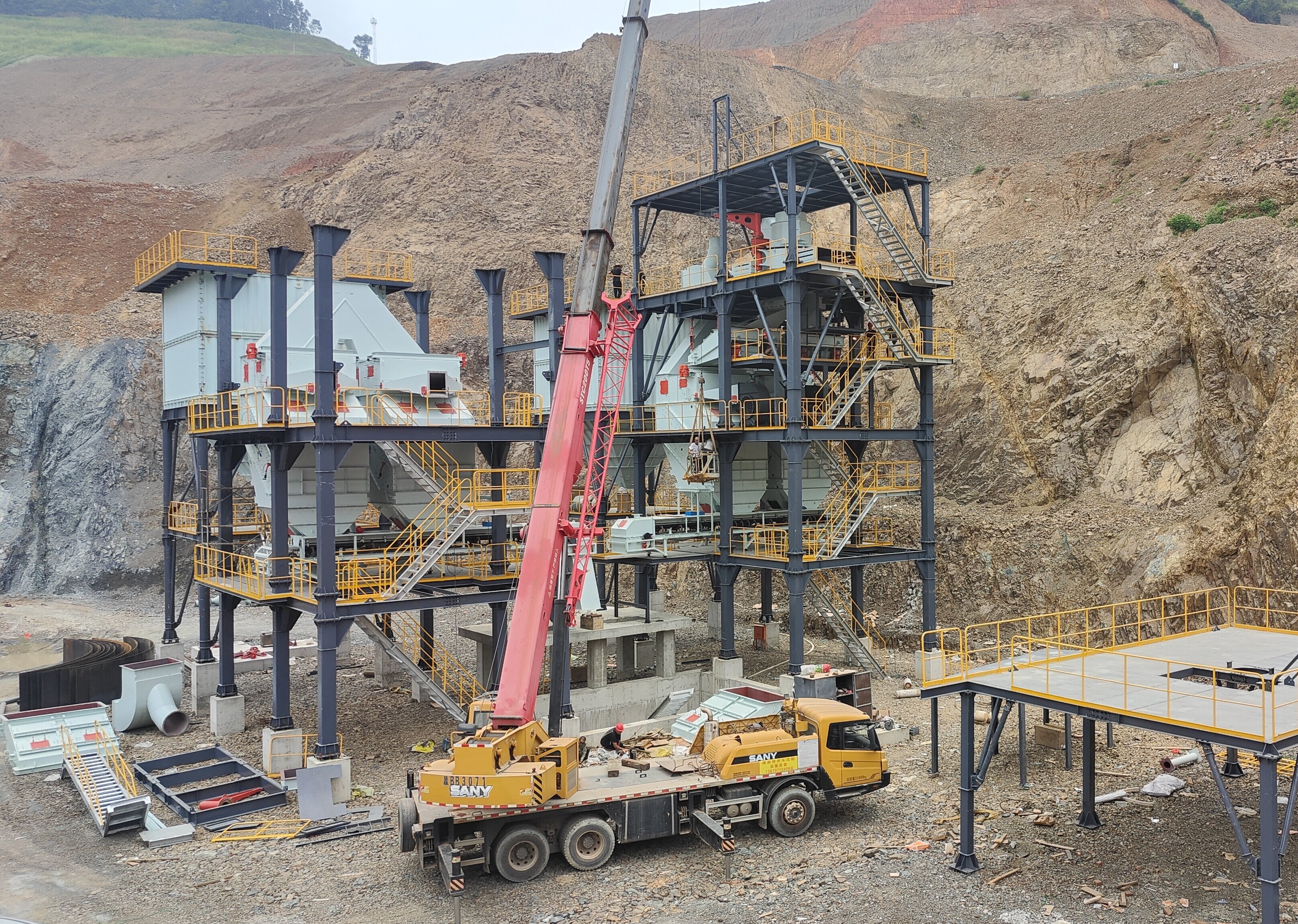 制砂樓VS水洗砂：4大核心優(yōu)勢，重新定義制砂行業(yè)新標(biāo)桿！